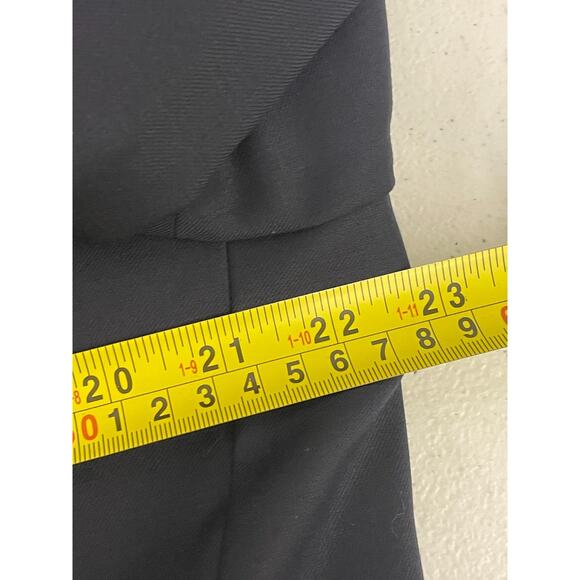 Ralph Lauren Men's Sz 43 Reg Navy Wool Blazer Sport Coat 2-Button Jacket NWT - Picture 10 of 12